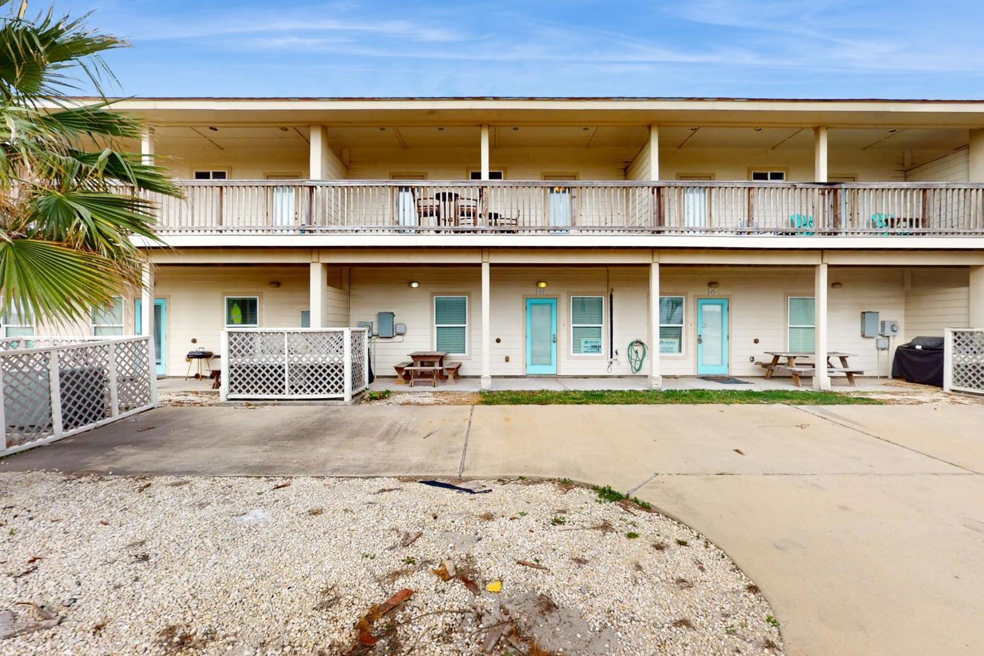 Sandy Toes & Salty Kisses Port Aransas Exterior photo