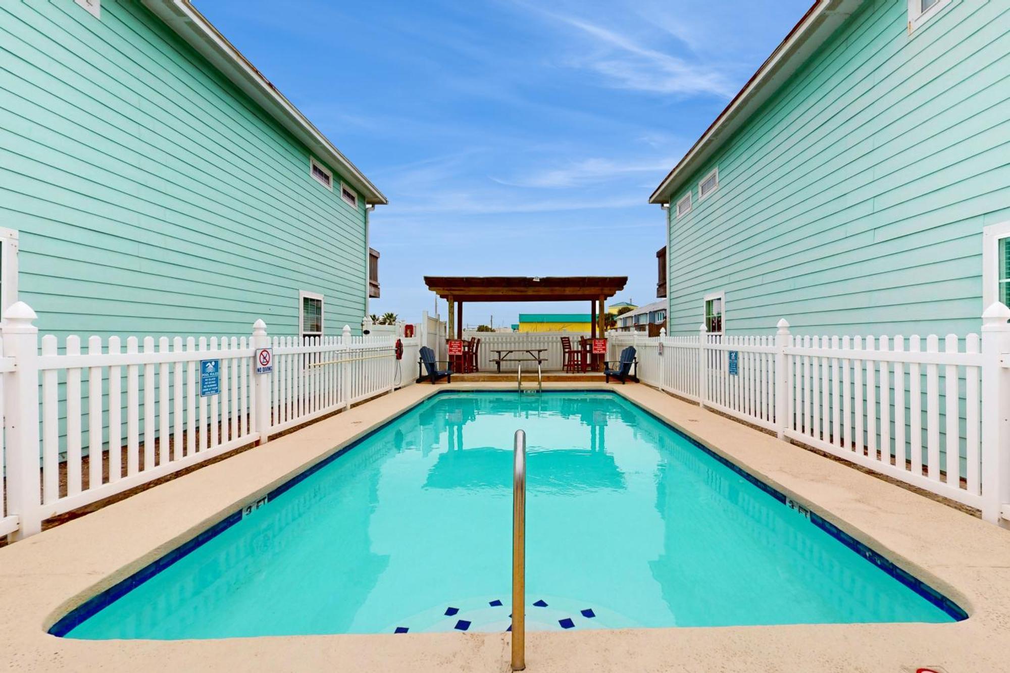 Sandy Toes & Salty Kisses Port Aransas Exterior photo